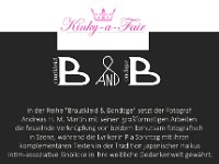 Brautkleid und Bondage in Köln